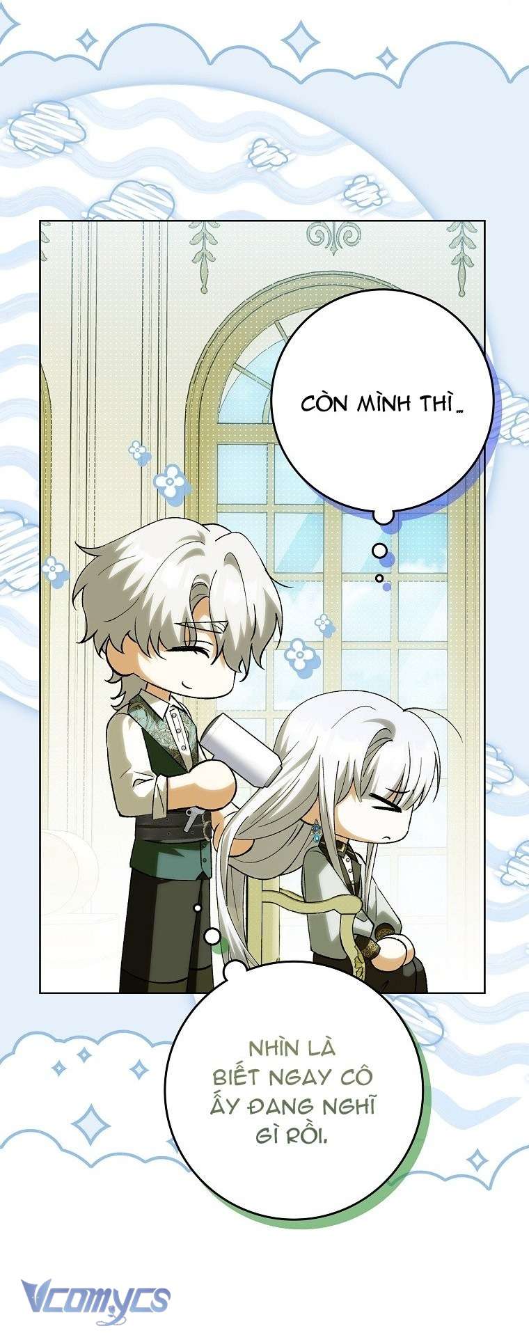 Công Chúa Bạch Hổ Không Có Nguy Hiểm Nha! Chapter 27 - Trang 30