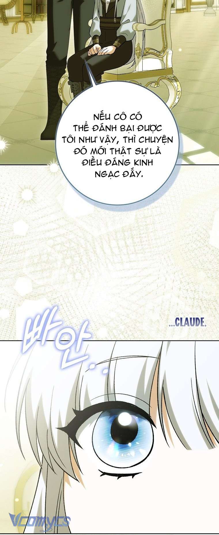 Công Chúa Bạch Hổ Không Có Nguy Hiểm Nha! Chapter 27 - Trang 34
