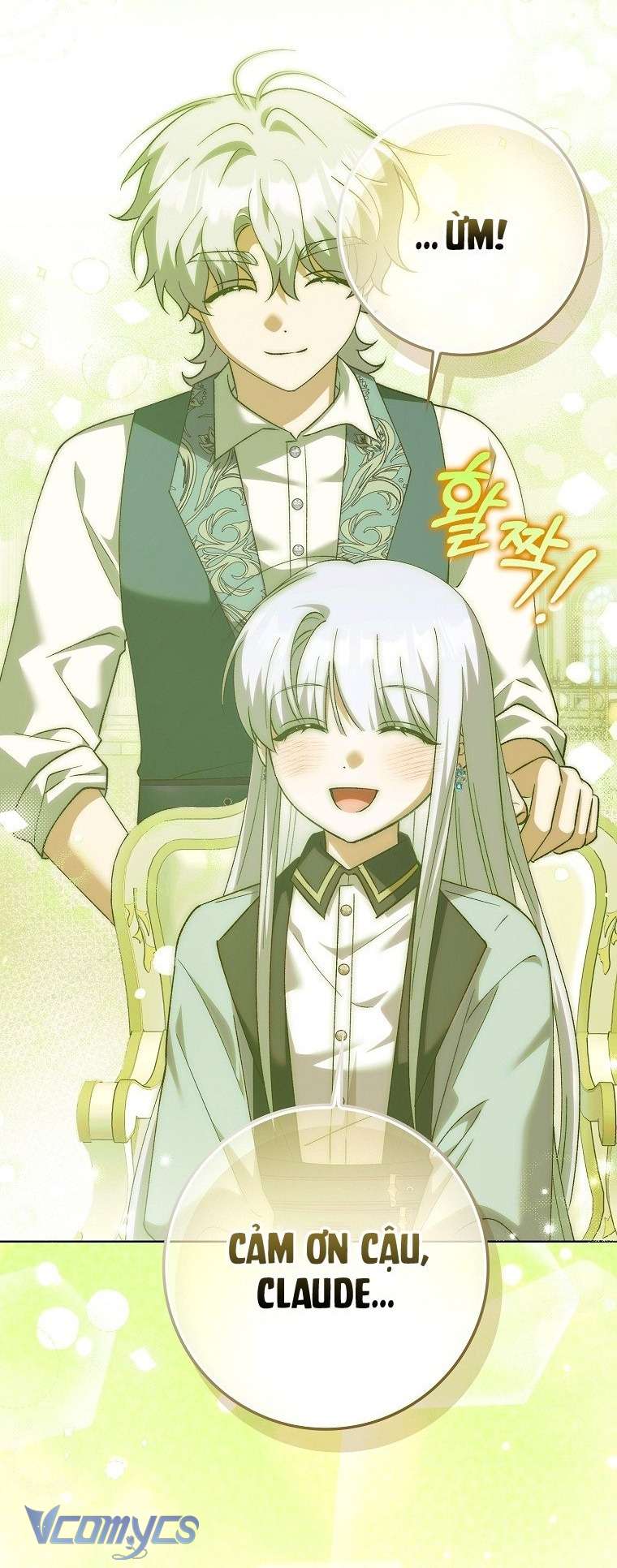 Công Chúa Bạch Hổ Không Có Nguy Hiểm Nha! Chapter 27 - Trang 38