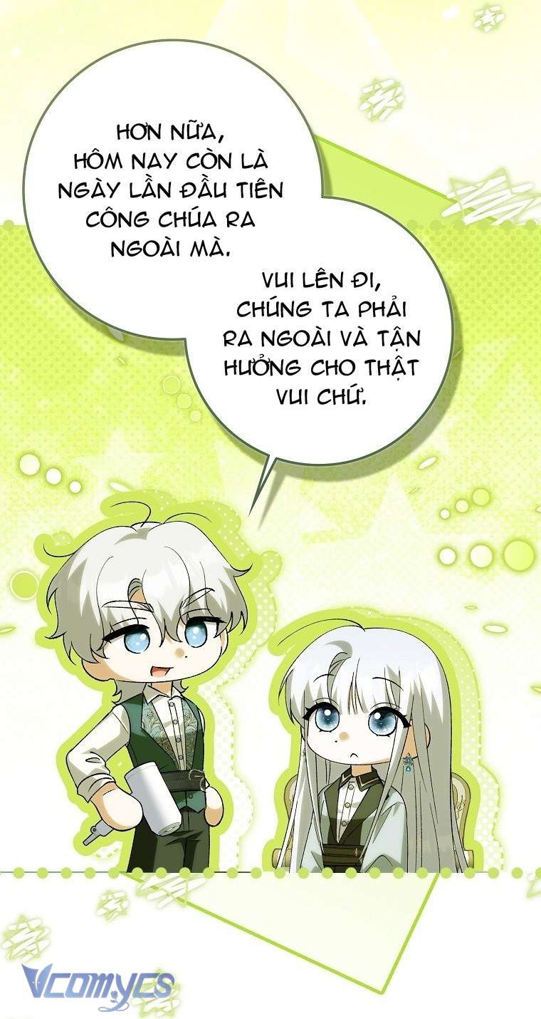 Công Chúa Bạch Hổ Không Có Nguy Hiểm Nha! Chapter 27 - Trang 39