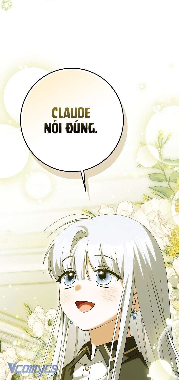 Công Chúa Bạch Hổ Không Có Nguy Hiểm Nha! Chapter 27 - Trang 40