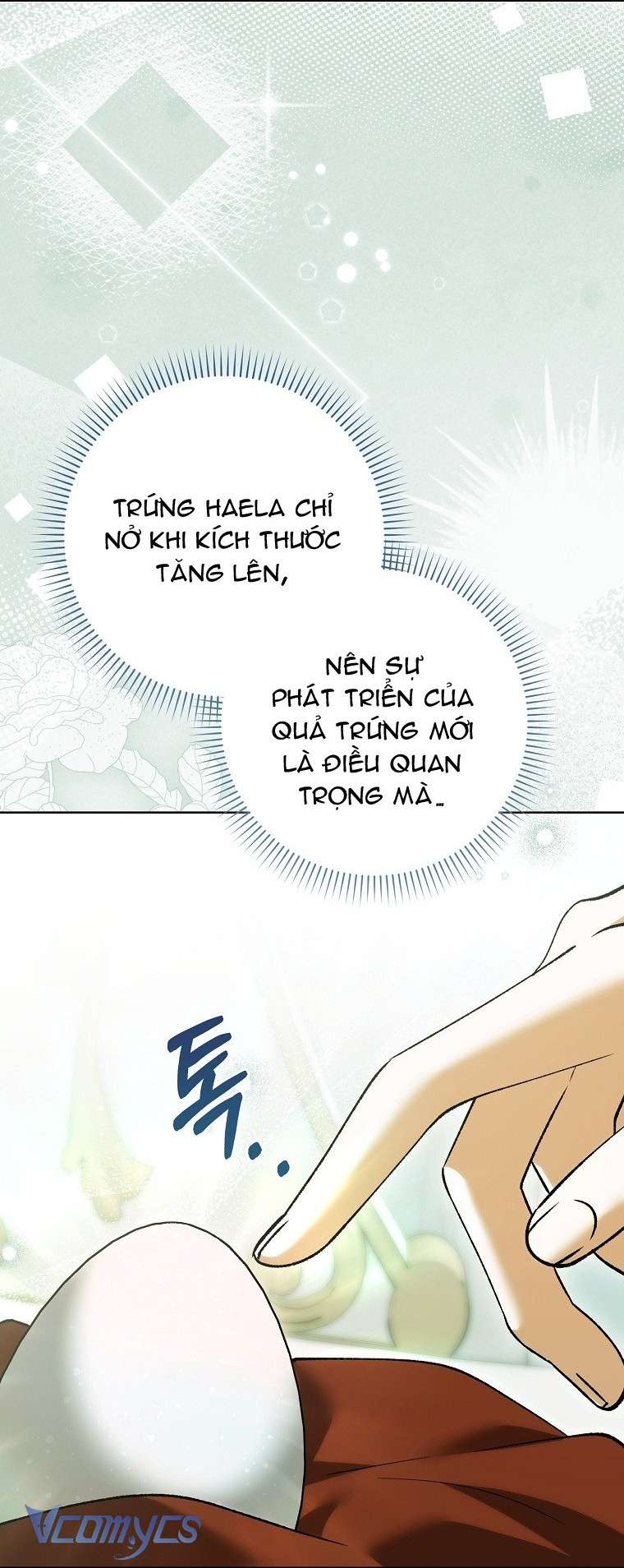Công Chúa Bạch Hổ Không Có Nguy Hiểm Nha! Chapter 27 - Trang 47