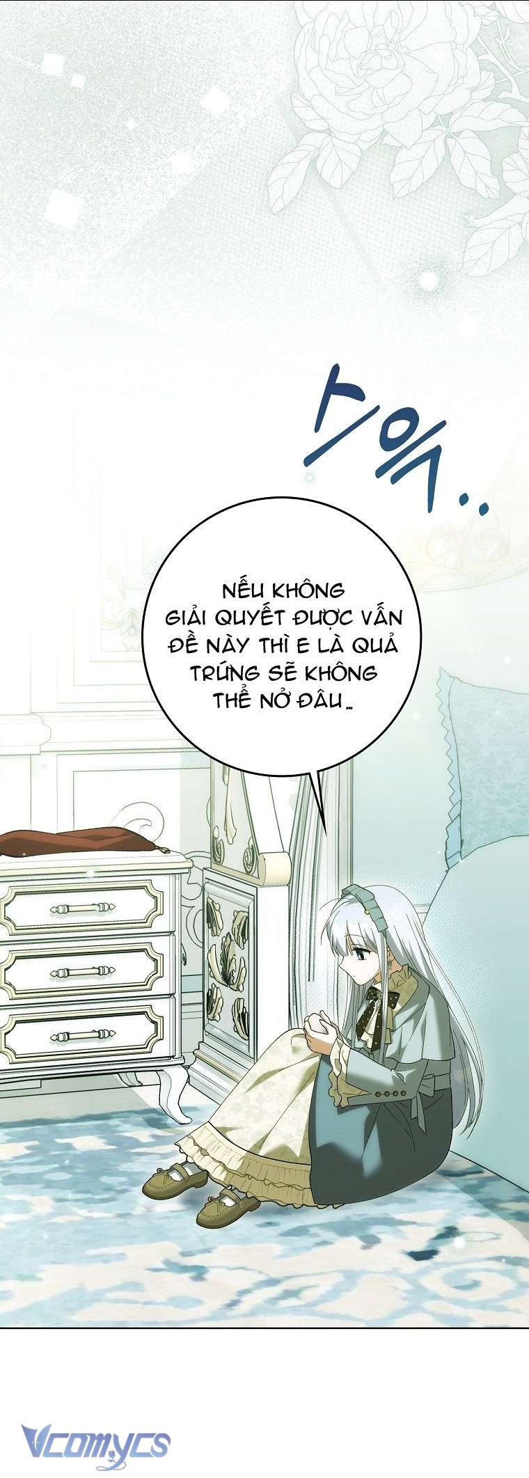 Công Chúa Bạch Hổ Không Có Nguy Hiểm Nha! Chapter 27 - Trang 48