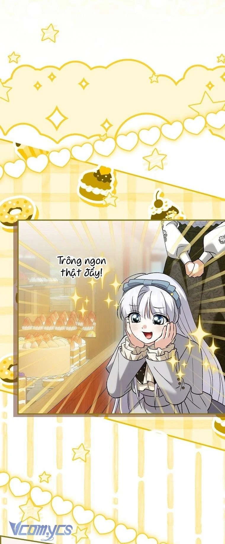 Công Chúa Bạch Hổ Không Có Nguy Hiểm Nha! Chapter 28 - Trang 10