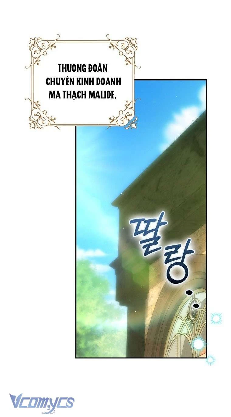 Công Chúa Bạch Hổ Không Có Nguy Hiểm Nha! Chapter 28 - Trang 13