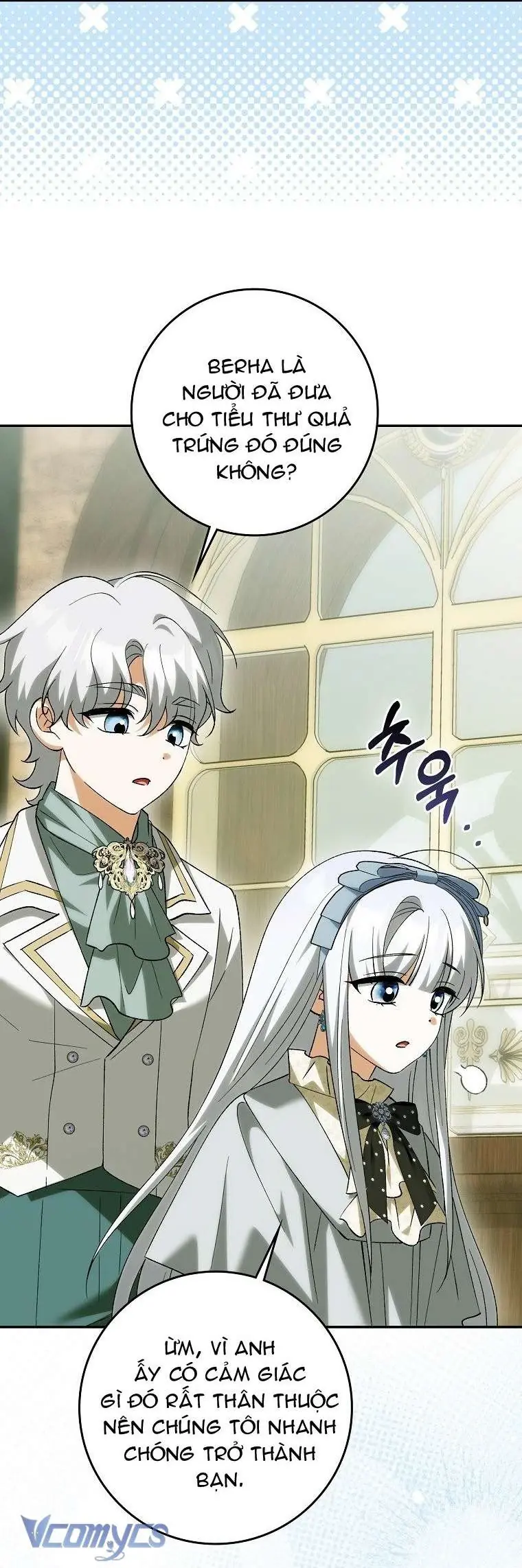 Công Chúa Bạch Hổ Không Có Nguy Hiểm Nha! Chapter 28 - Trang 15