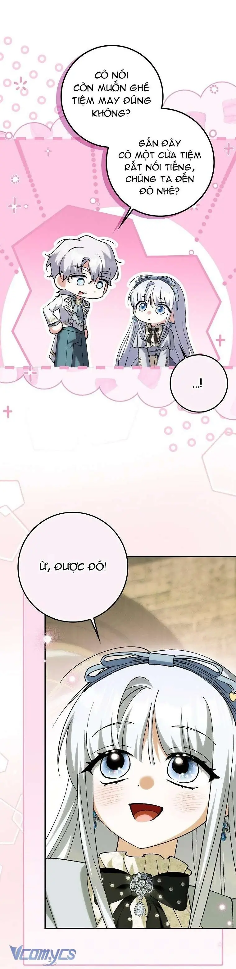 Công Chúa Bạch Hổ Không Có Nguy Hiểm Nha! Chapter 28 - Trang 17