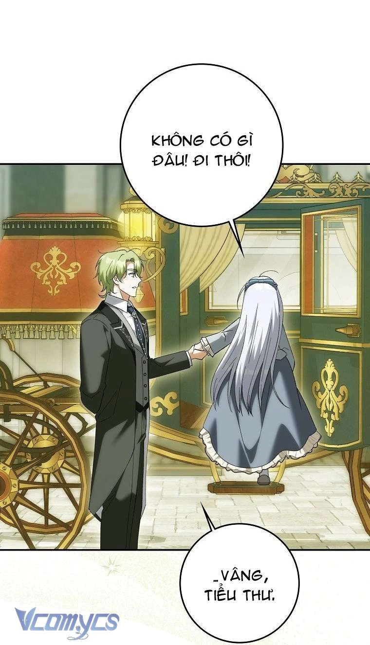 Công Chúa Bạch Hổ Không Có Nguy Hiểm Nha! Chapter 28 - Trang 22