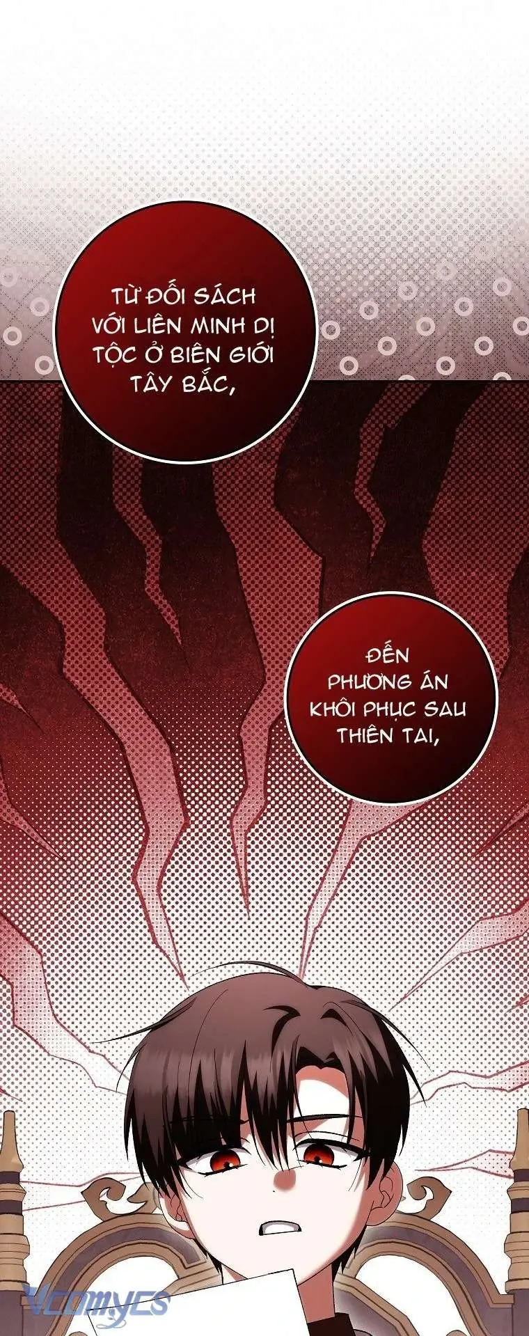 Công Chúa Bạch Hổ Không Có Nguy Hiểm Nha! Chapter 28 - Trang 27