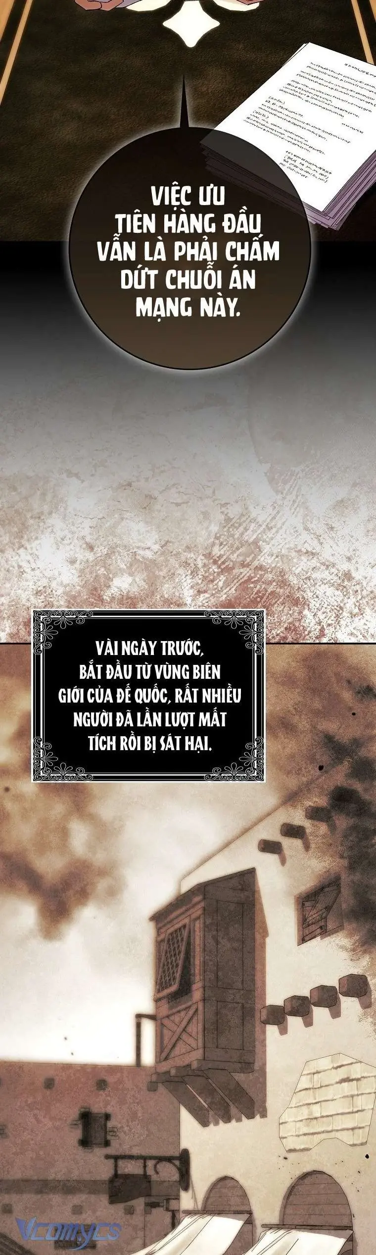 Công Chúa Bạch Hổ Không Có Nguy Hiểm Nha! Chapter 28 - Trang 32
