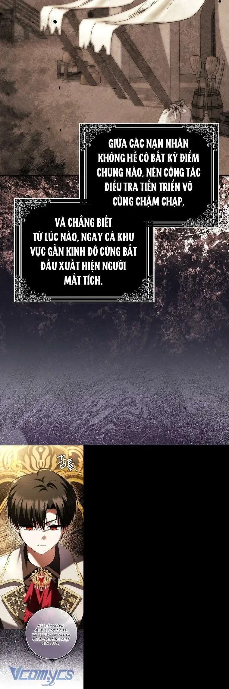 Công Chúa Bạch Hổ Không Có Nguy Hiểm Nha! Chapter 28 - Trang 33