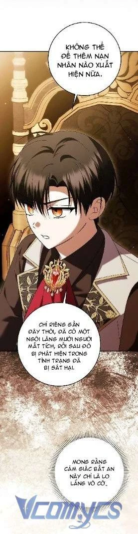 Công Chúa Bạch Hổ Không Có Nguy Hiểm Nha! Chapter 28 - Trang 35