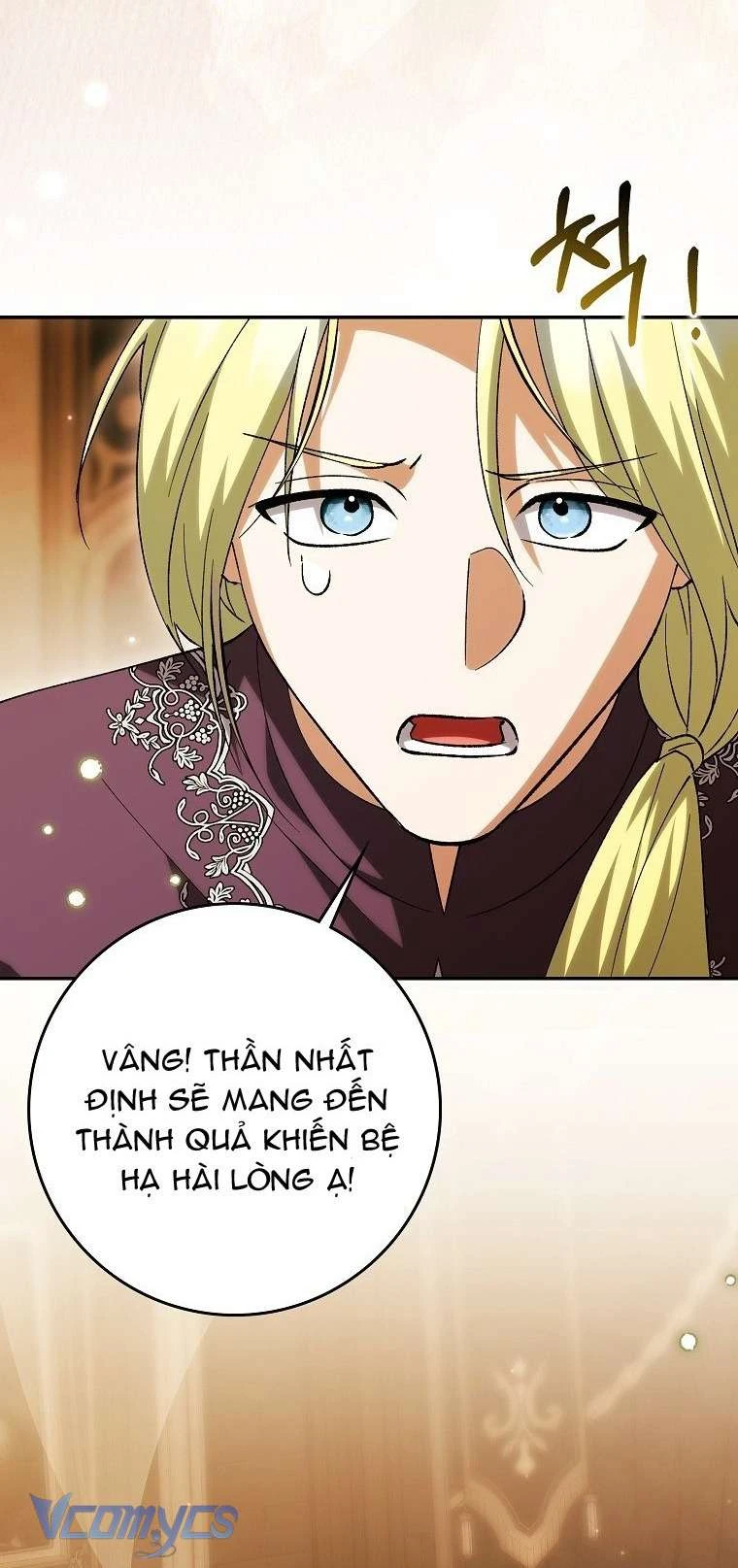 Công Chúa Bạch Hổ Không Có Nguy Hiểm Nha! Chapter 28 - Trang 40