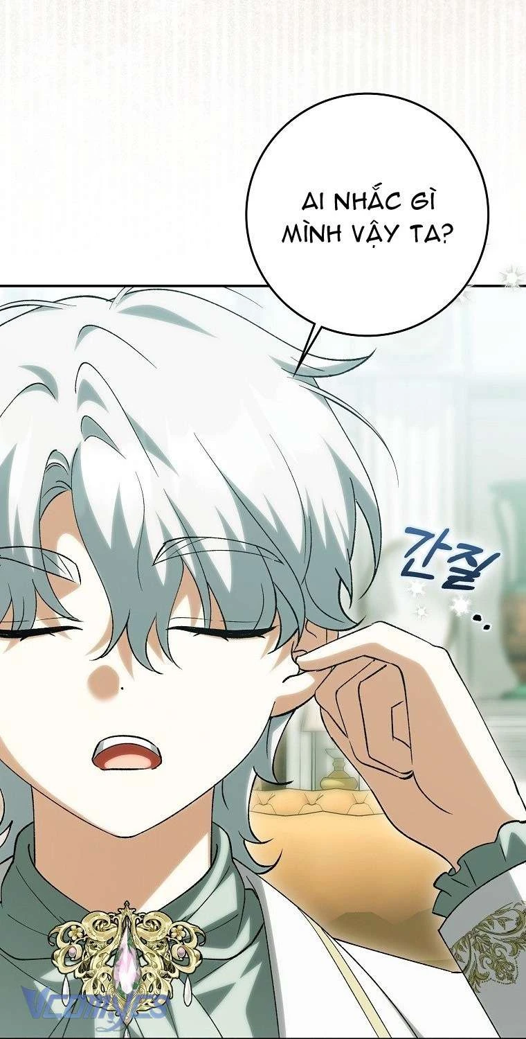 Công Chúa Bạch Hổ Không Có Nguy Hiểm Nha! Chapter 28 - Trang 43