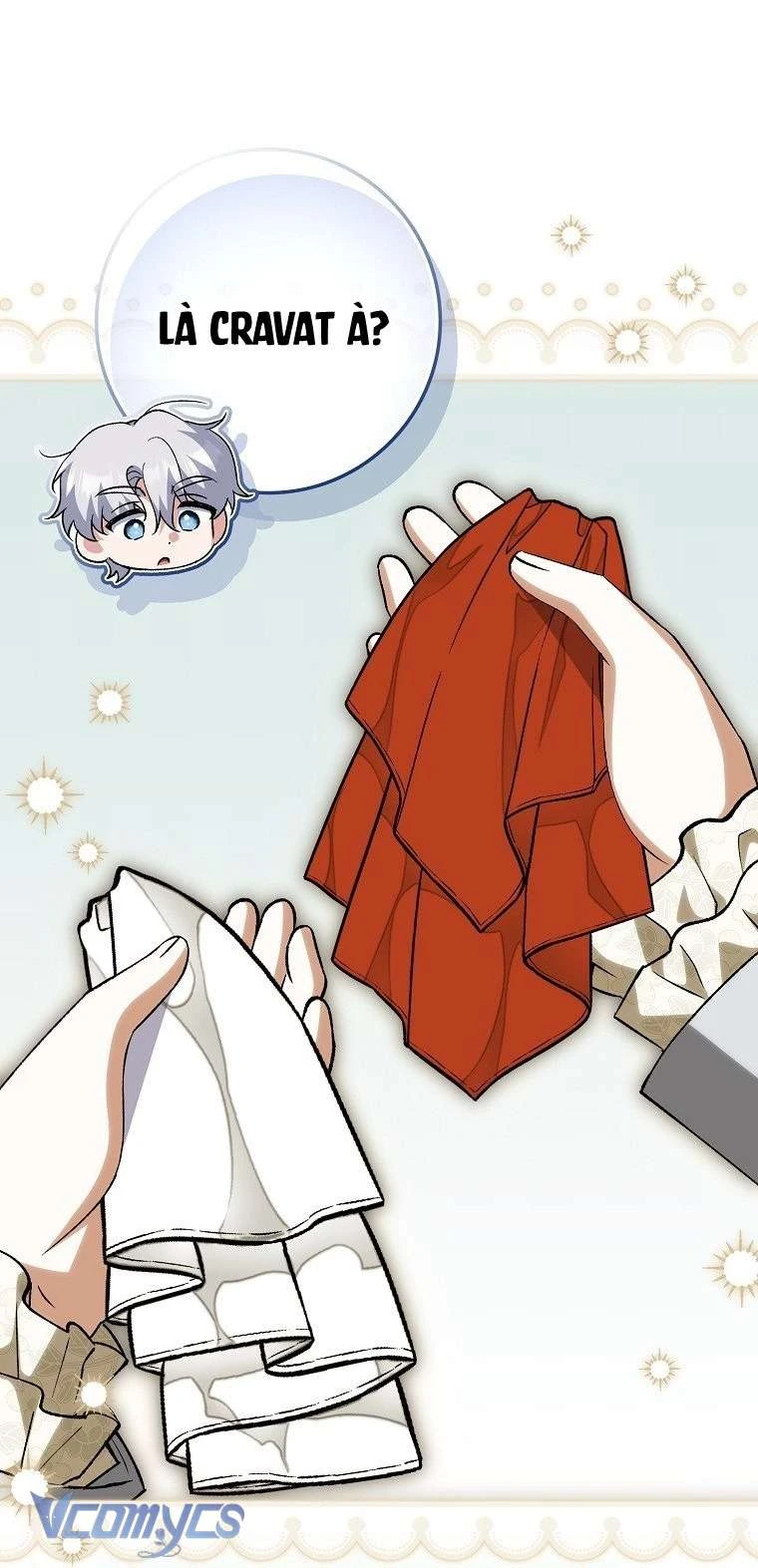 Công Chúa Bạch Hổ Không Có Nguy Hiểm Nha! Chapter 28 - Trang 45