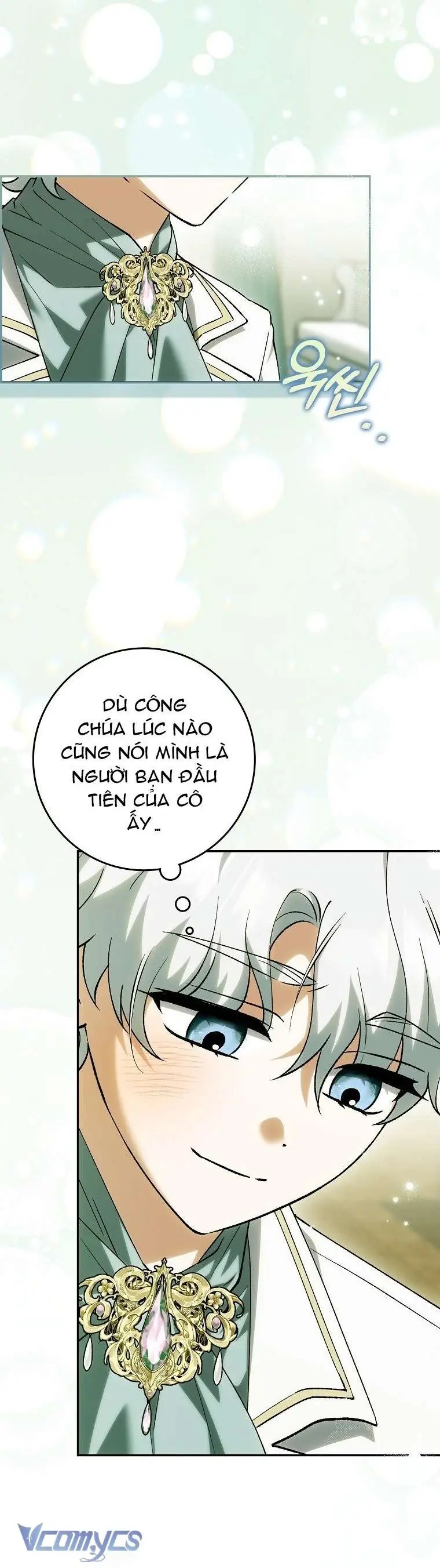 Công Chúa Bạch Hổ Không Có Nguy Hiểm Nha! Chapter 28 - Trang 48