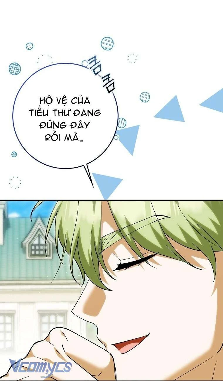 Công Chúa Bạch Hổ Không Có Nguy Hiểm Nha! Chapter 28 - Trang 6
