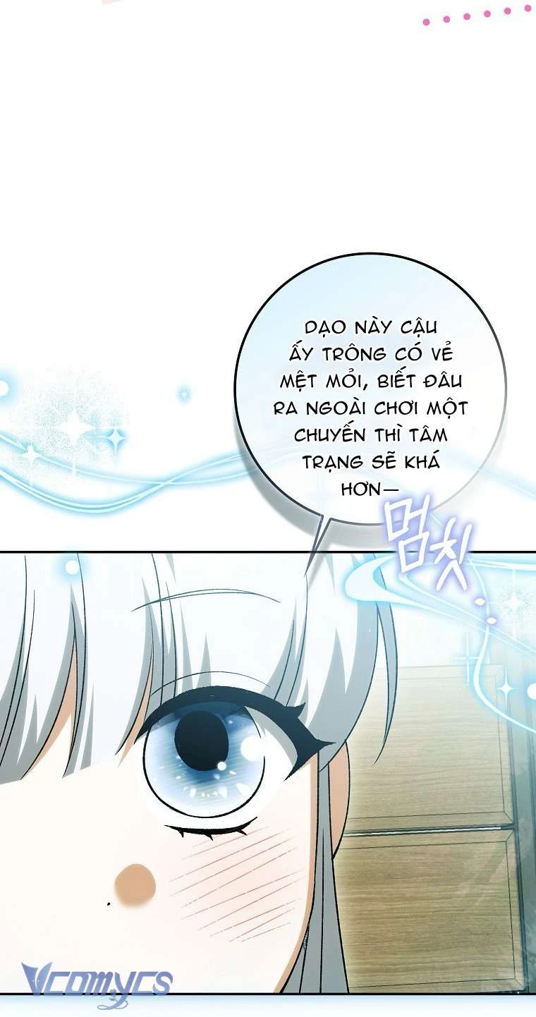 Công Chúa Bạch Hổ Không Có Nguy Hiểm Nha! Chapter 29 - Trang 10