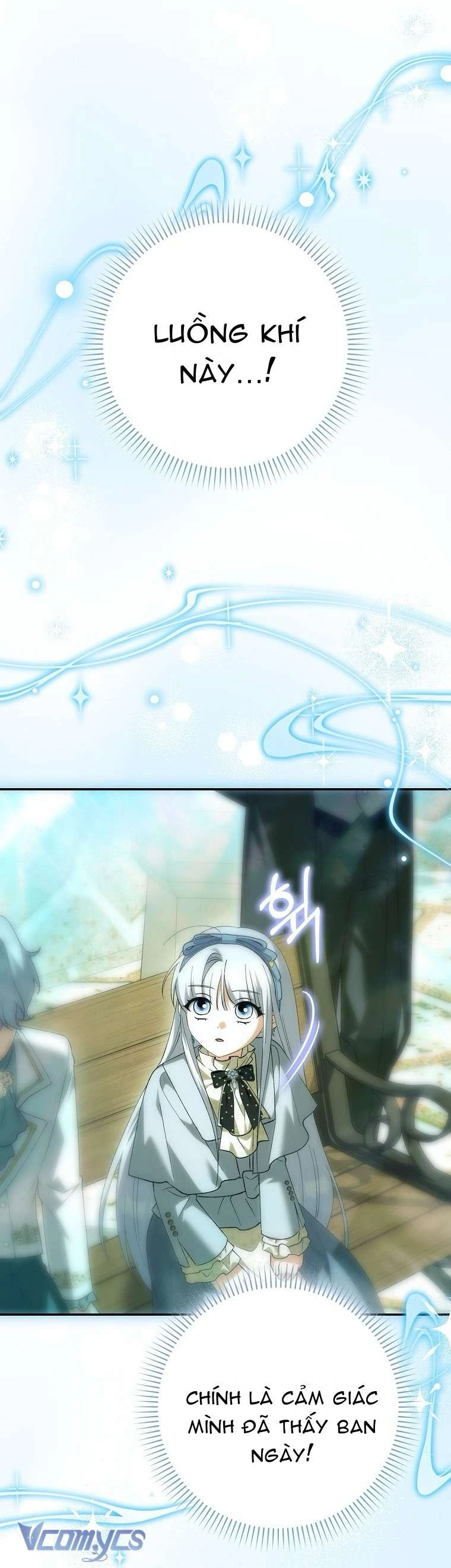 Công Chúa Bạch Hổ Không Có Nguy Hiểm Nha! Chapter 29 - Trang 11