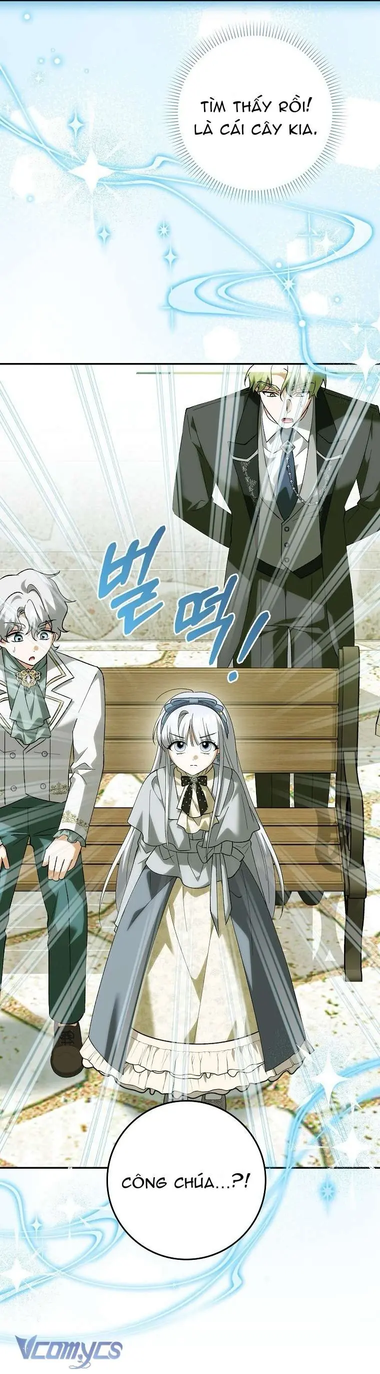 Công Chúa Bạch Hổ Không Có Nguy Hiểm Nha! Chapter 29 - Trang 14