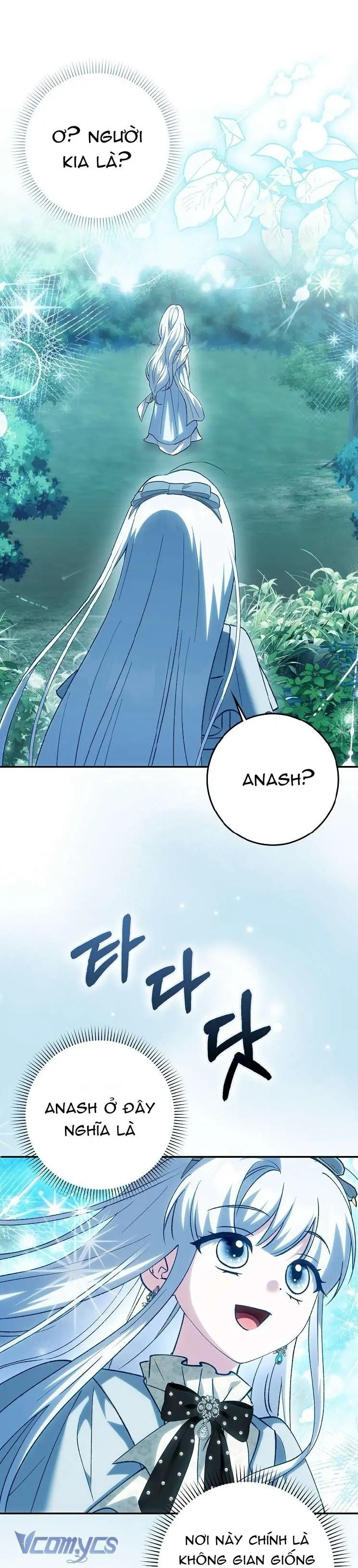 Công Chúa Bạch Hổ Không Có Nguy Hiểm Nha! Chapter 29 - Trang 28