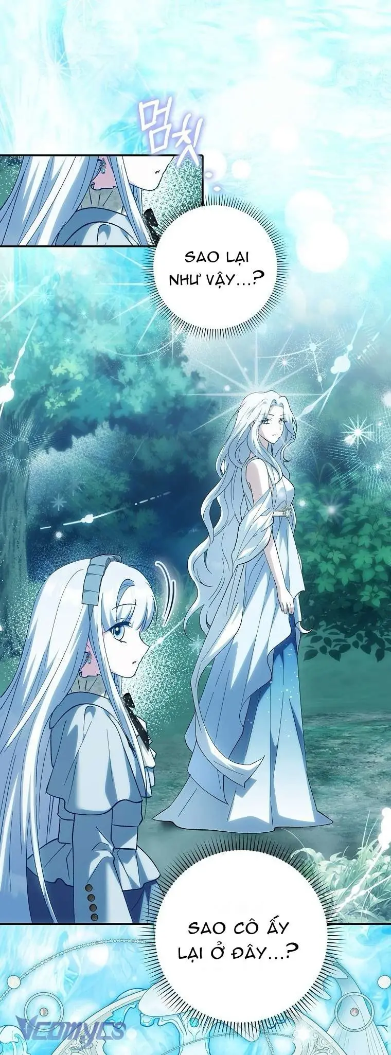 Công Chúa Bạch Hổ Không Có Nguy Hiểm Nha! Chapter 29 - Trang 30