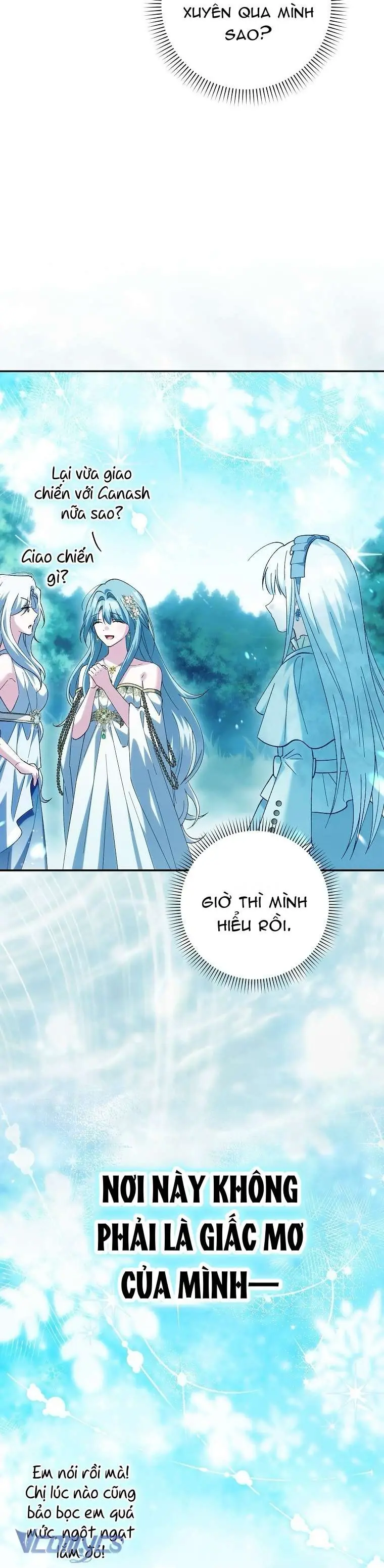 Công Chúa Bạch Hổ Không Có Nguy Hiểm Nha! Chapter 29 - Trang 33