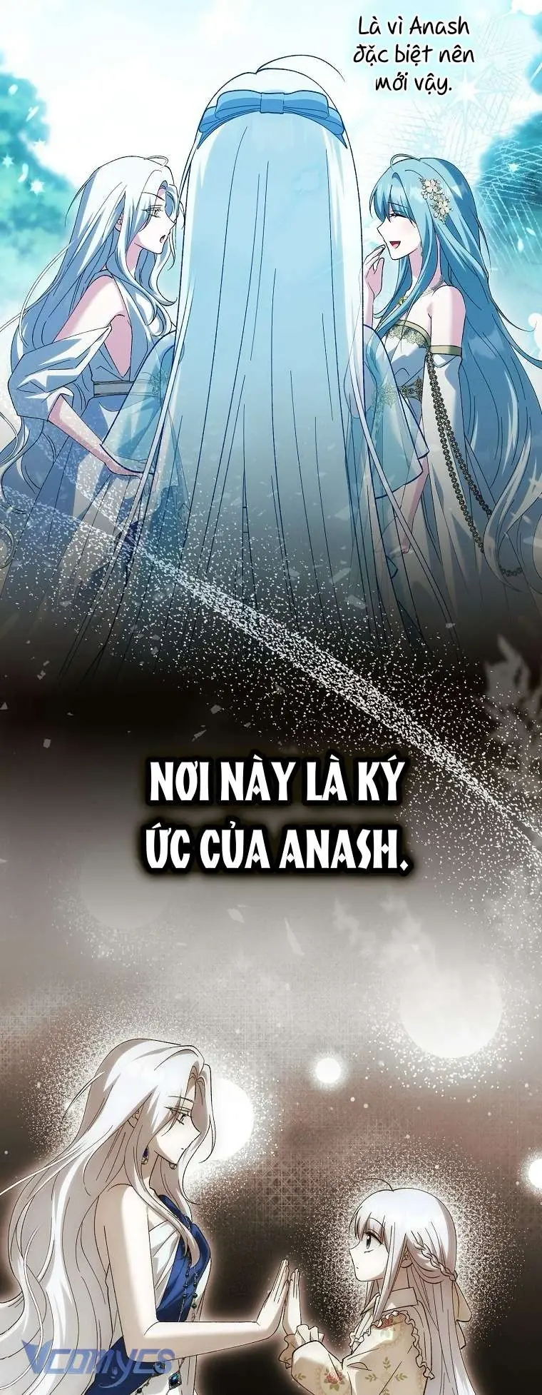 Công Chúa Bạch Hổ Không Có Nguy Hiểm Nha! Chapter 29 - Trang 34