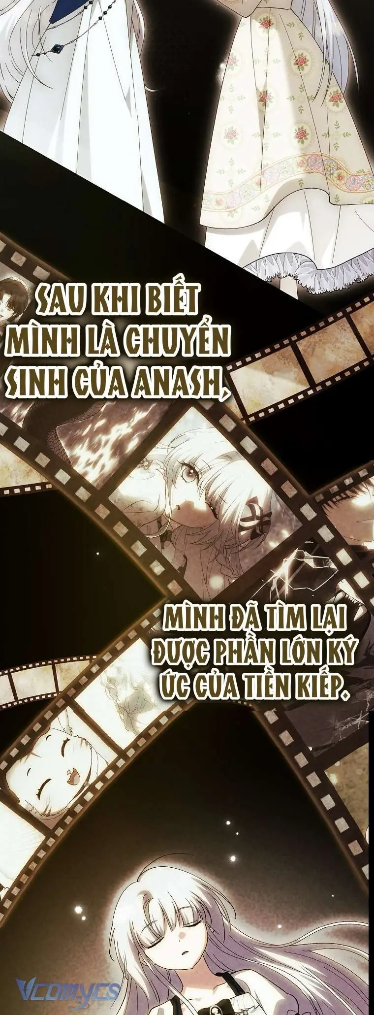 Công Chúa Bạch Hổ Không Có Nguy Hiểm Nha! Chapter 29 - Trang 35