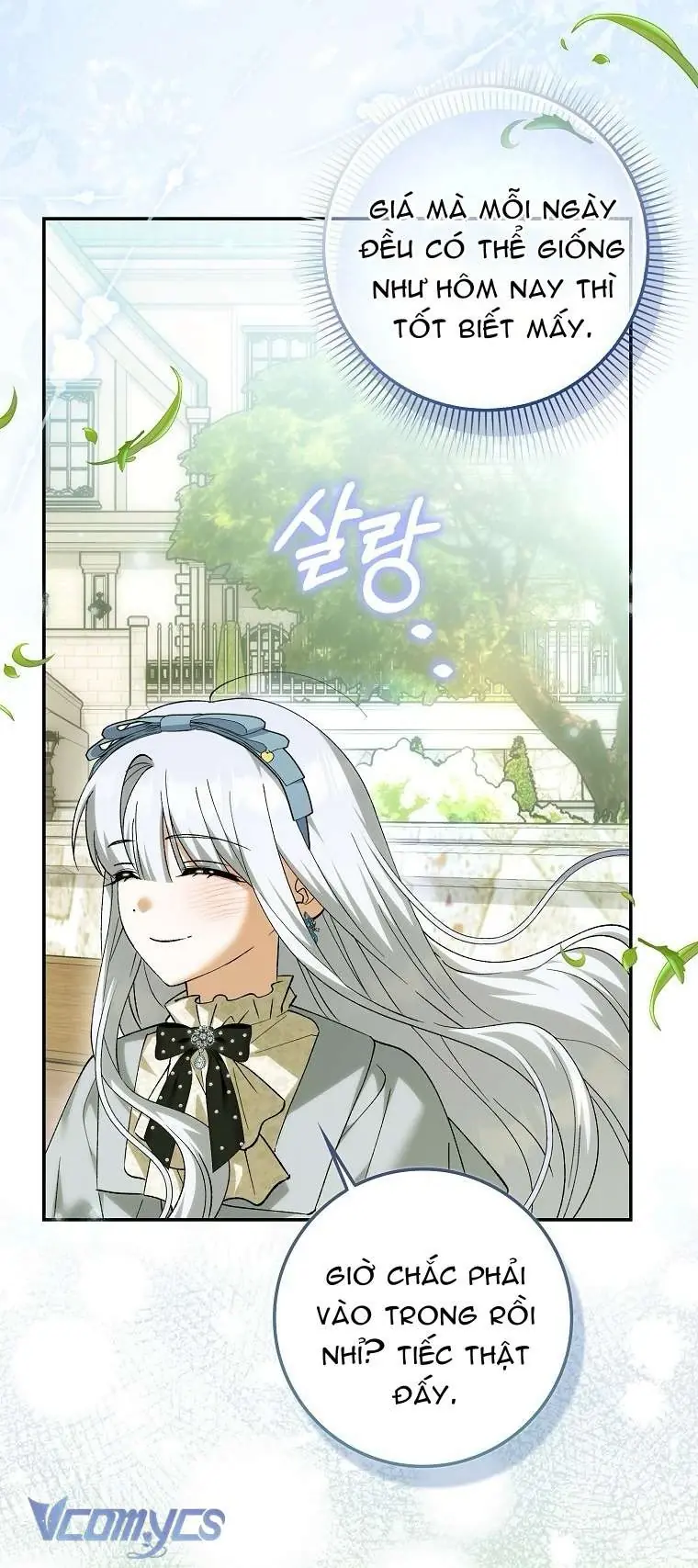 Công Chúa Bạch Hổ Không Có Nguy Hiểm Nha! Chapter 29 - Trang 4