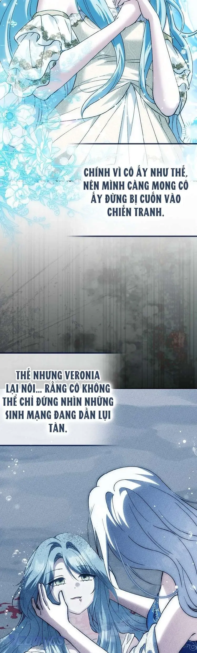 Công Chúa Bạch Hổ Không Có Nguy Hiểm Nha! Chapter 29 - Trang 43