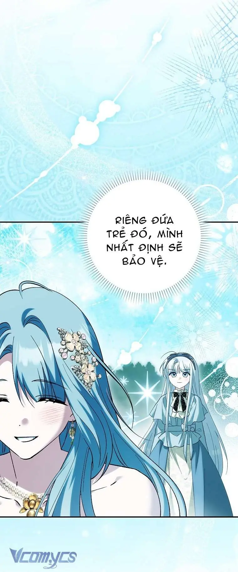 Công Chúa Bạch Hổ Không Có Nguy Hiểm Nha! Chapter 29 - Trang 49