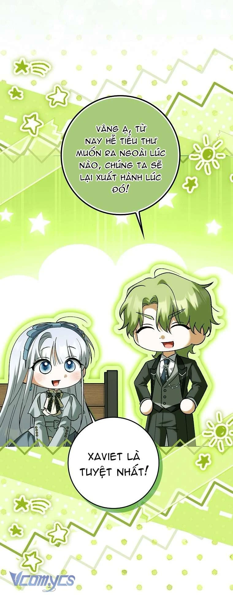 Công Chúa Bạch Hổ Không Có Nguy Hiểm Nha! Chapter 29 - Trang 8