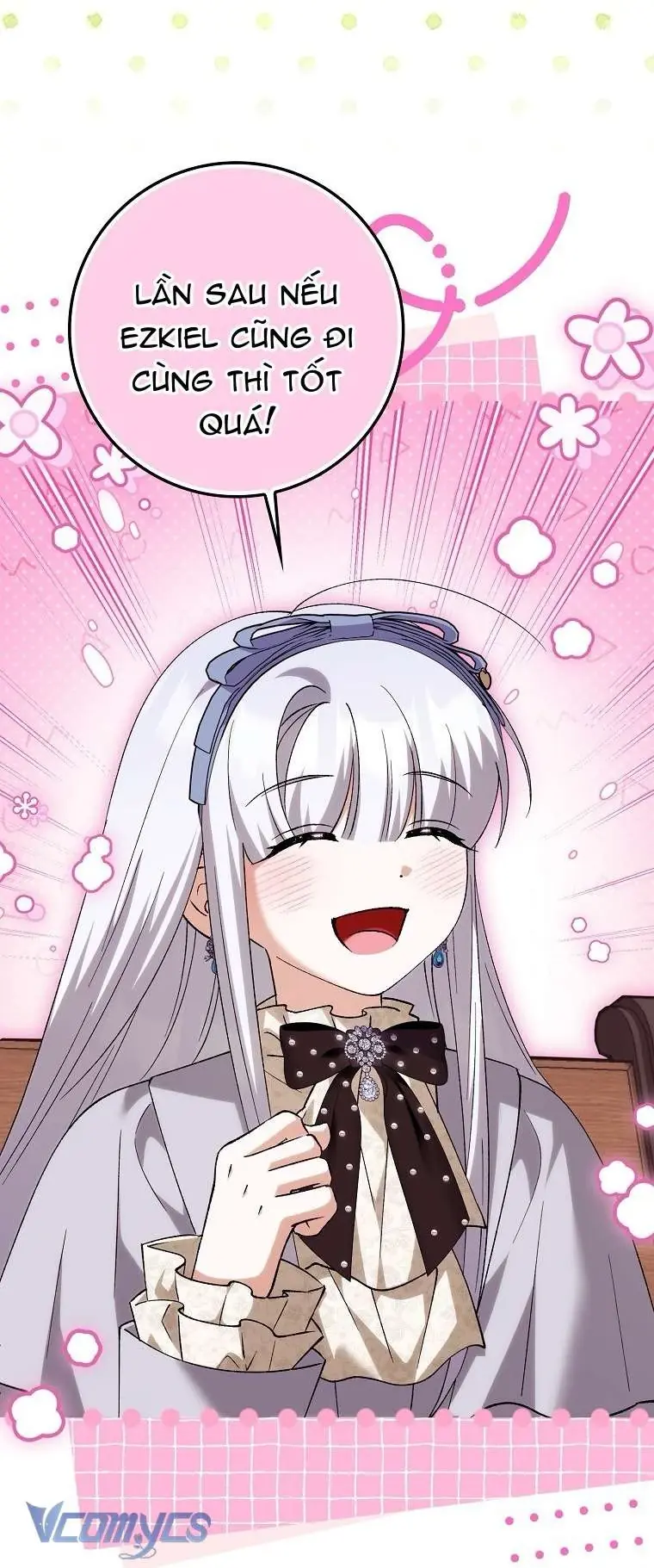 Công Chúa Bạch Hổ Không Có Nguy Hiểm Nha! Chapter 29 - Trang 9