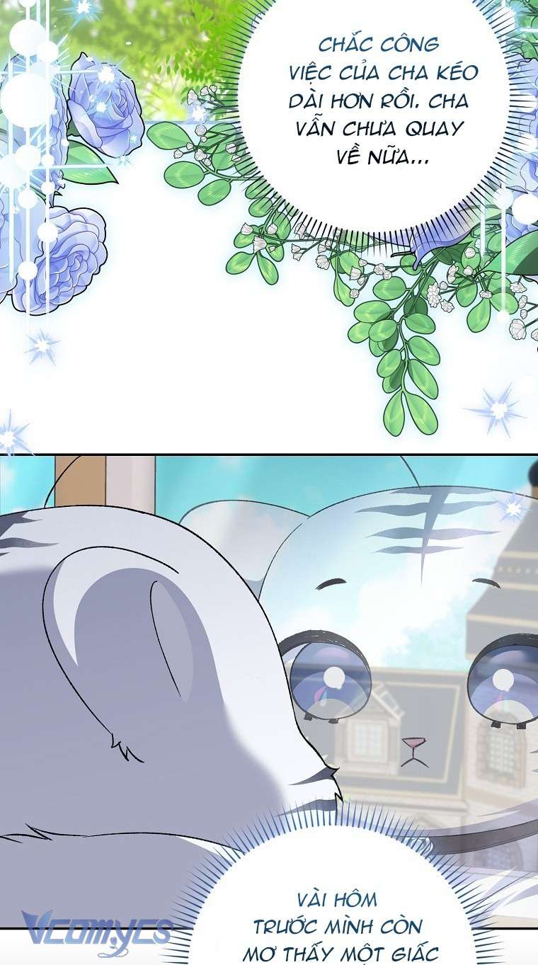 Công Chúa Bạch Hổ Không Có Nguy Hiểm Nha! Chapter 3 - Trang 12