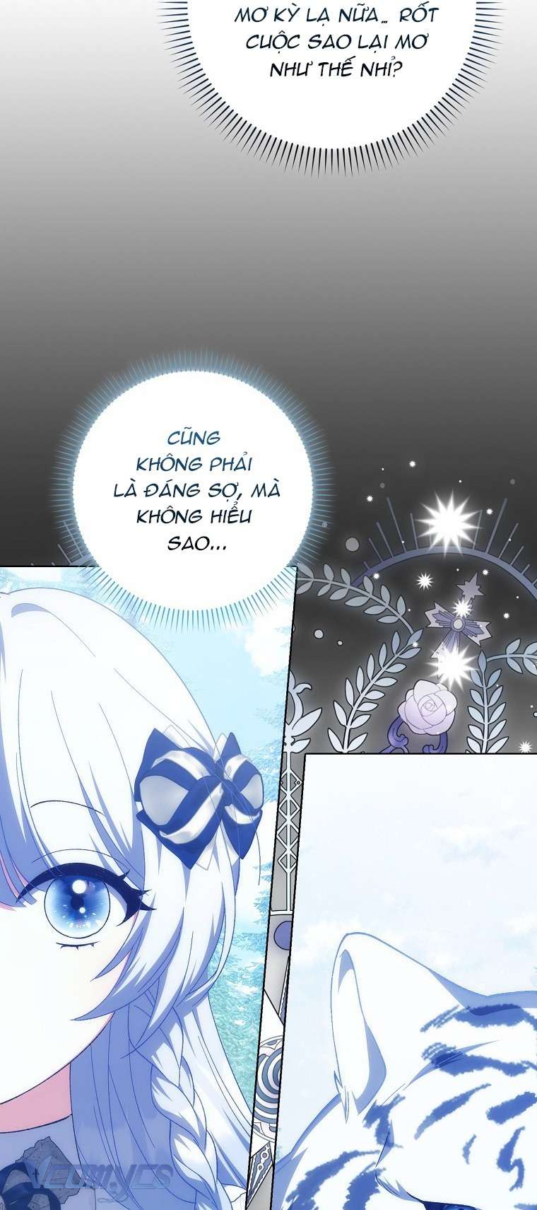 Công Chúa Bạch Hổ Không Có Nguy Hiểm Nha! Chapter 3 - Trang 13
