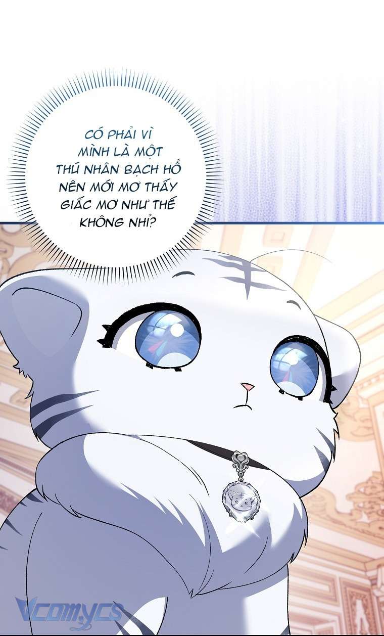 Công Chúa Bạch Hổ Không Có Nguy Hiểm Nha! Chapter 3 - Trang 15