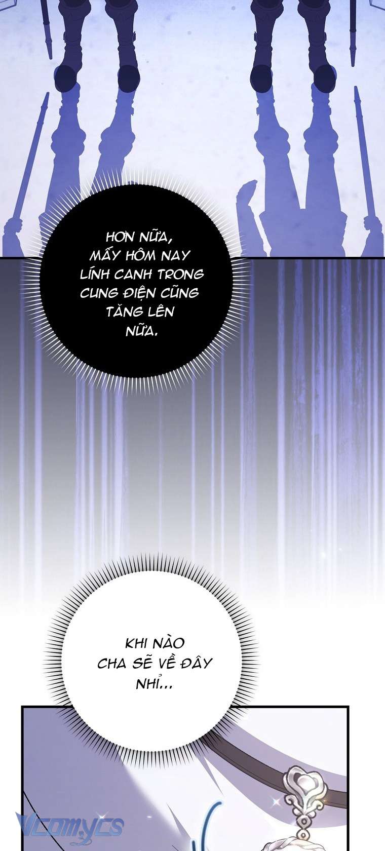 Công Chúa Bạch Hổ Không Có Nguy Hiểm Nha! Chapter 3 - Trang 17
