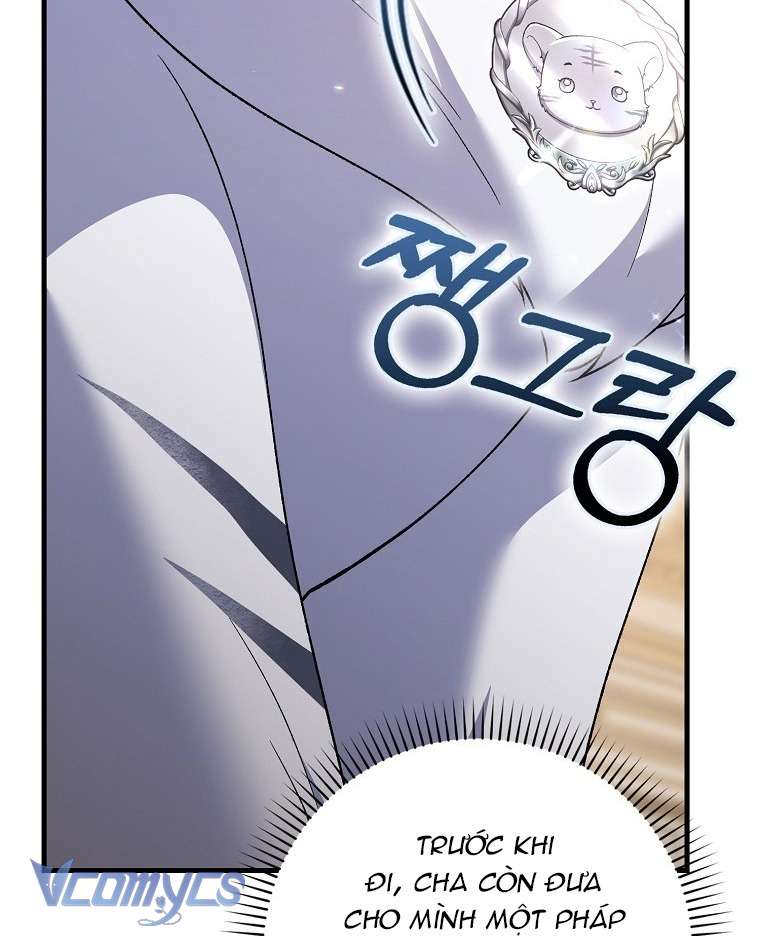 Công Chúa Bạch Hổ Không Có Nguy Hiểm Nha! Chapter 3 - Trang 18