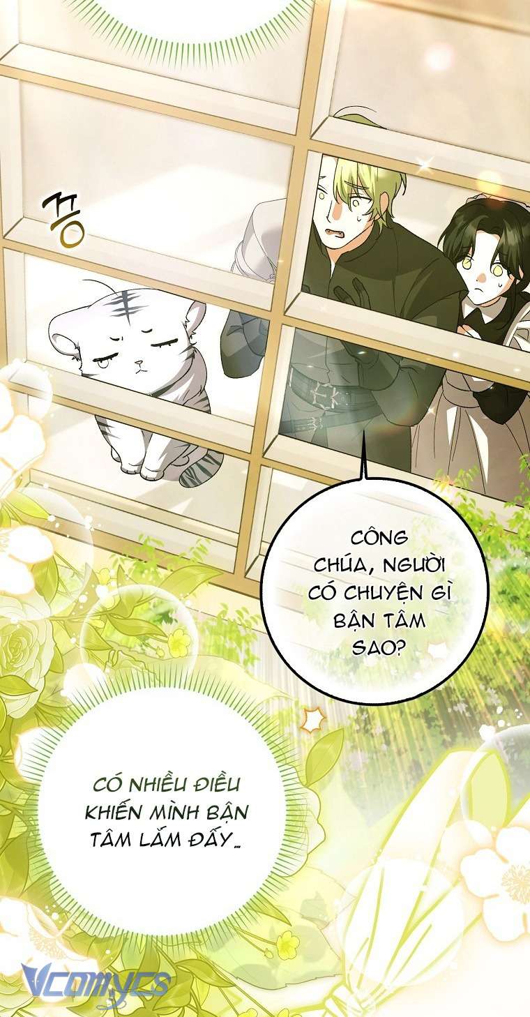 Công Chúa Bạch Hổ Không Có Nguy Hiểm Nha! Chapter 3 - Trang 20