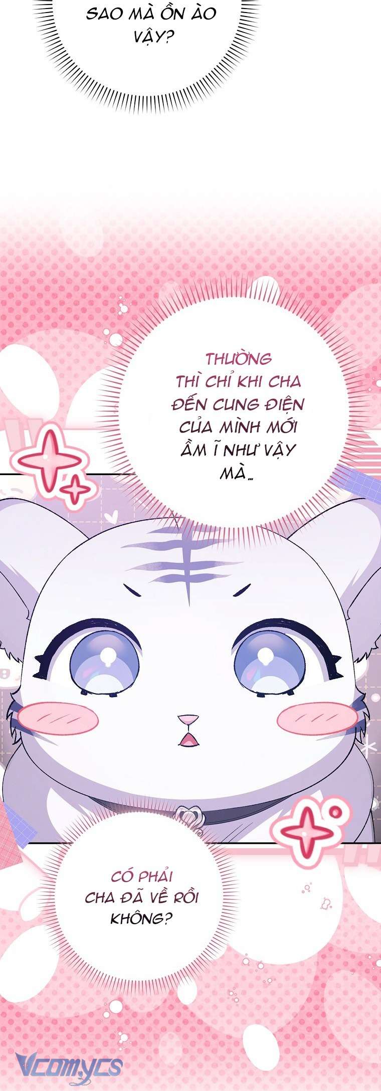 Công Chúa Bạch Hổ Không Có Nguy Hiểm Nha! Chapter 3 - Trang 23
