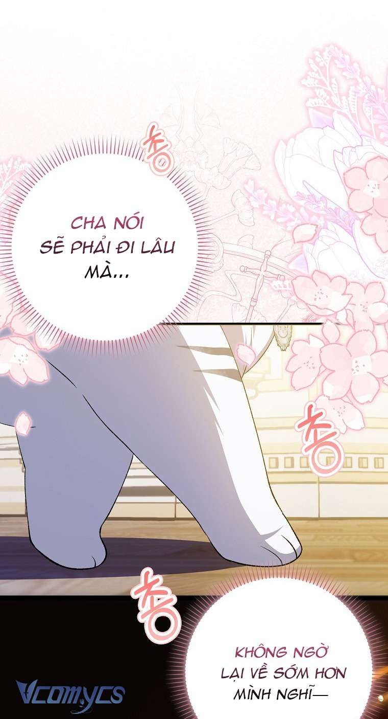 Công Chúa Bạch Hổ Không Có Nguy Hiểm Nha! Chapter 3 - Trang 25