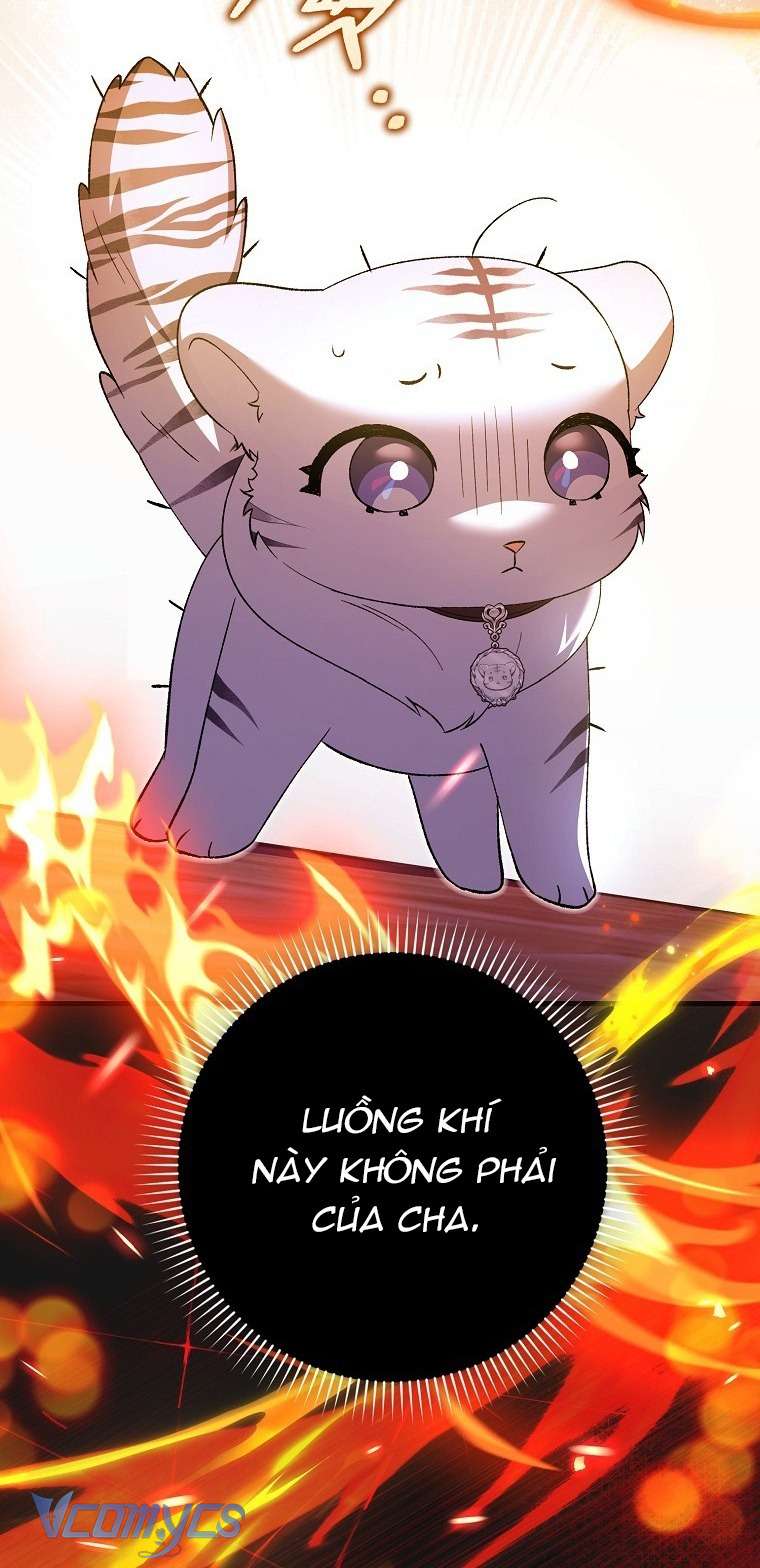 Công Chúa Bạch Hổ Không Có Nguy Hiểm Nha! Chapter 3 - Trang 27
