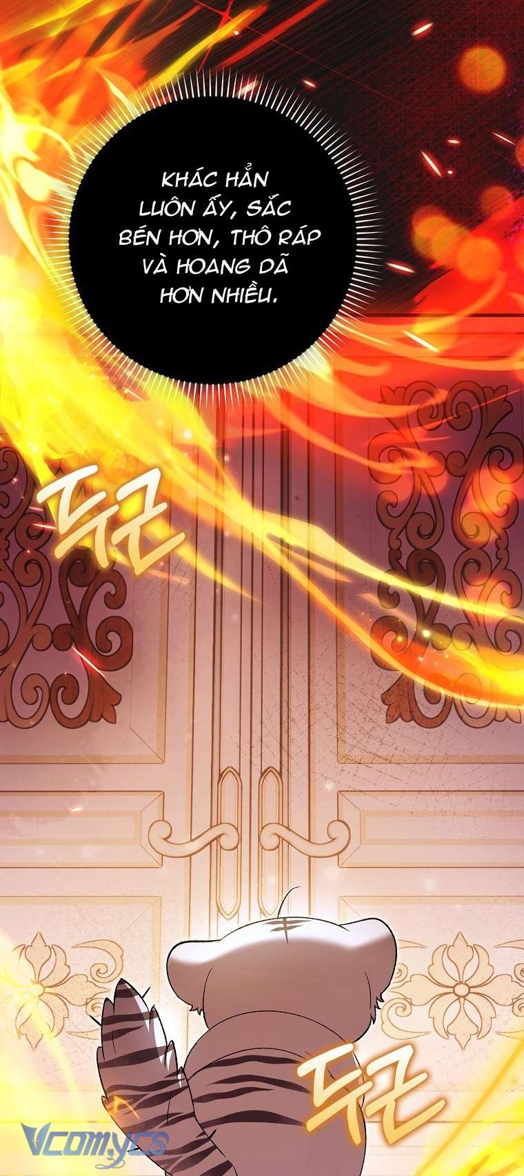 Công Chúa Bạch Hổ Không Có Nguy Hiểm Nha! Chapter 3 - Trang 28