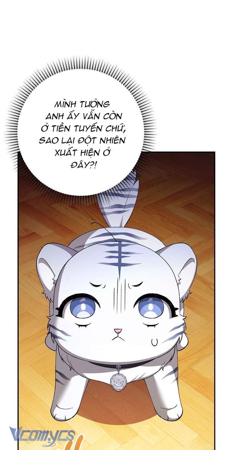Công Chúa Bạch Hổ Không Có Nguy Hiểm Nha! Chapter 3 - Trang 42