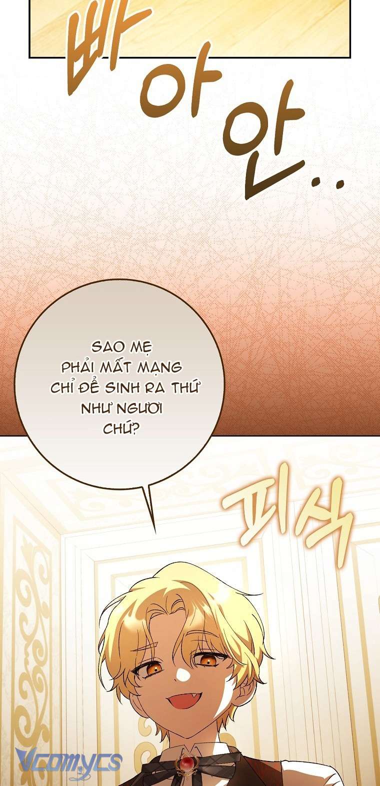 Công Chúa Bạch Hổ Không Có Nguy Hiểm Nha! Chapter 3 - Trang 43