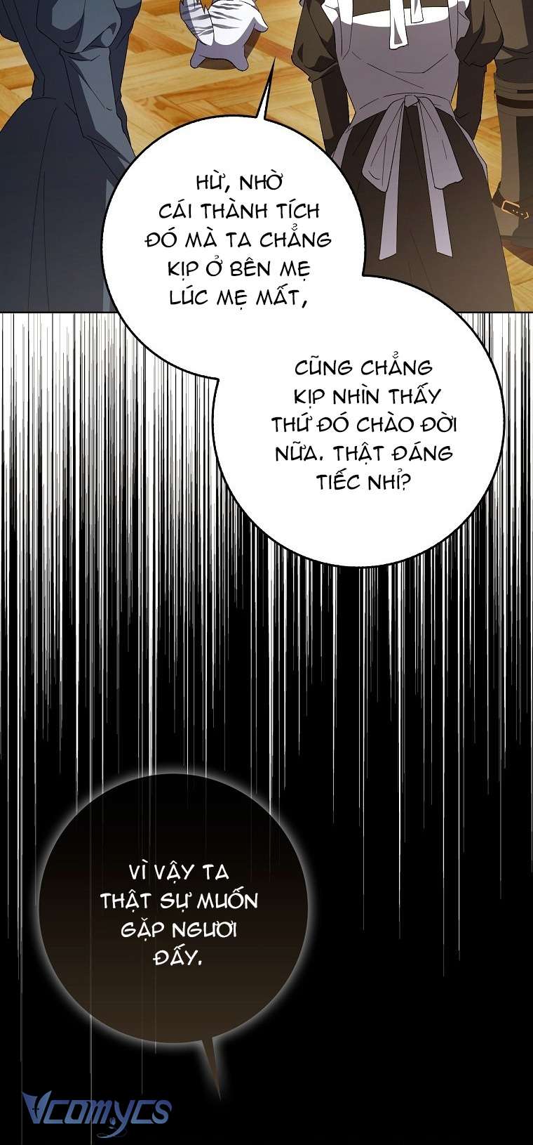Công Chúa Bạch Hổ Không Có Nguy Hiểm Nha! Chapter 3 - Trang 49