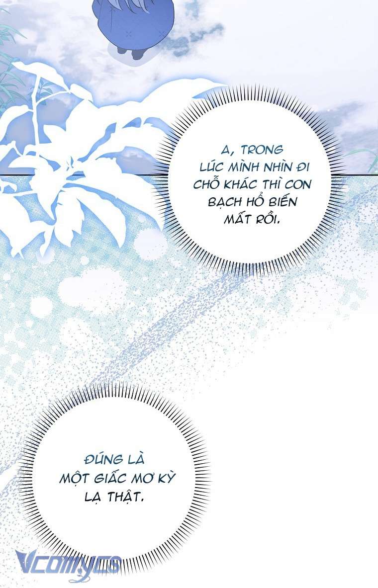 Công Chúa Bạch Hổ Không Có Nguy Hiểm Nha! Chapter 3 - Trang 8