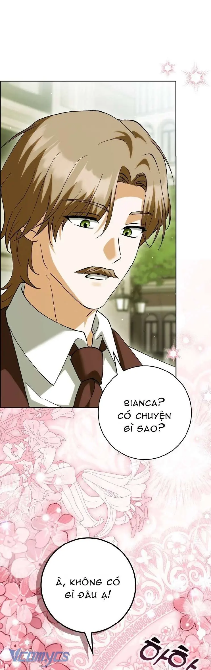 Công Chúa Bạch Hổ Không Có Nguy Hiểm Nha! Chapter 30 - Trang 11