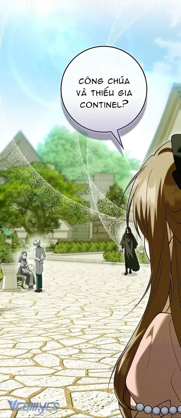 Công Chúa Bạch Hổ Không Có Nguy Hiểm Nha! Chapter 30 - Trang 21